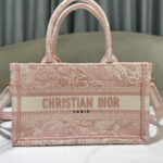 Christian Dior Mini Dior Book Tote